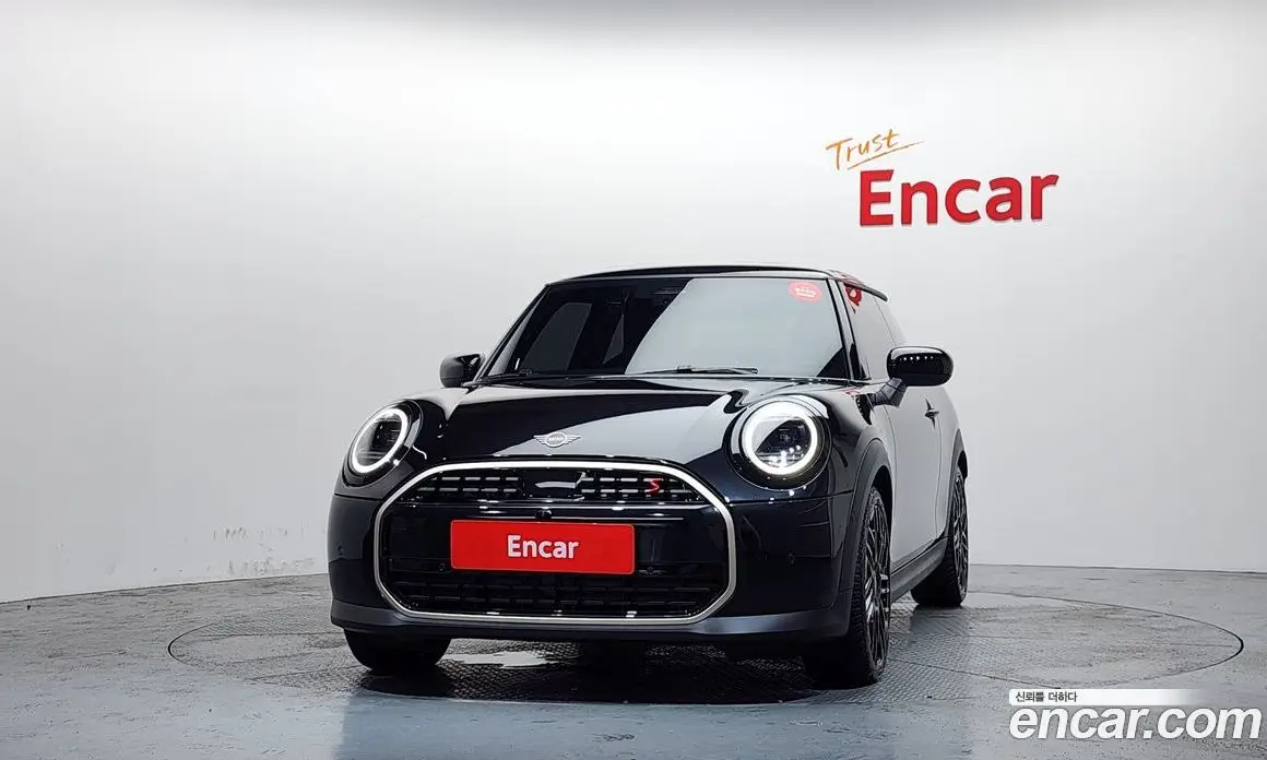 Mini Cooper 2025 2.0 автомат (гидро), фото 3