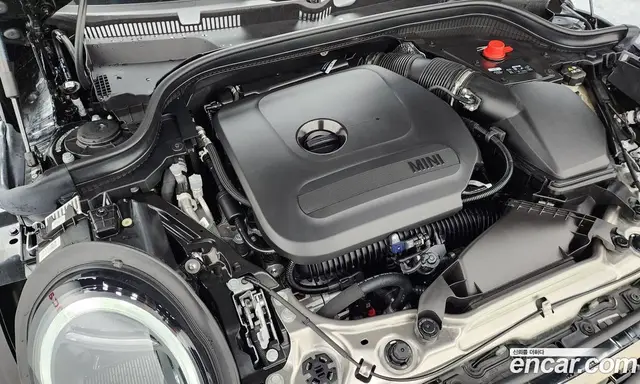 Mini Cooper 2025 2.0 автомат (гидро), миниатюра 6