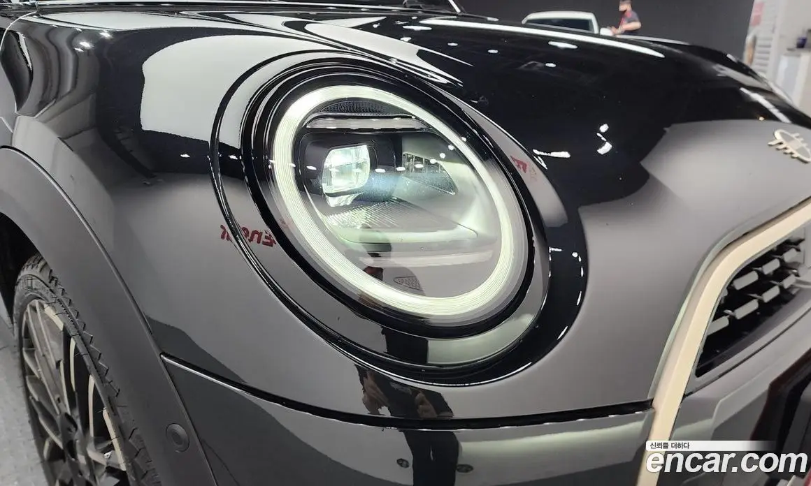 Mini Cooper 2025 2.0 автомат (гидро), фото 8