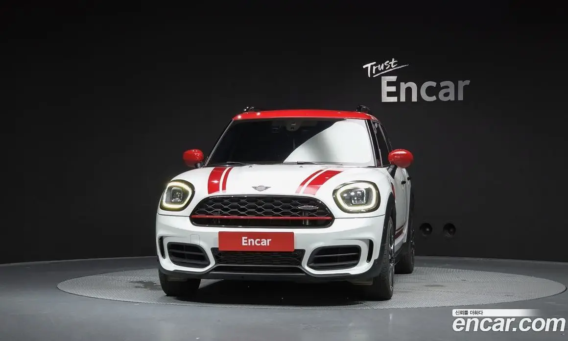 Mini Countryman 2023 2.0 автомат (гидро), фото 3