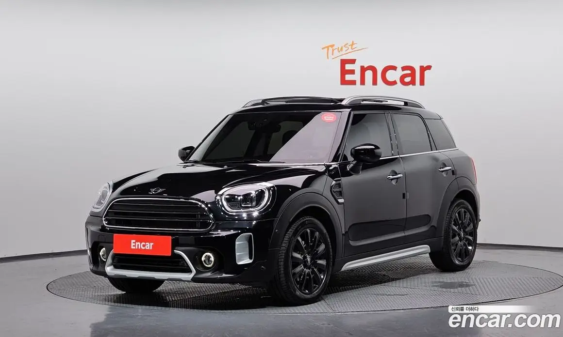 Mini Countryman 2024 1.5 автомат (гидро), фото 1