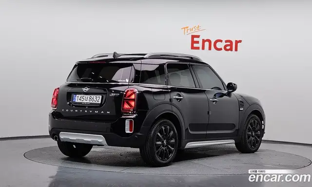 Mini Countryman 2024 1.5 автомат (гидро), миниатюра 2