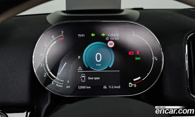 Mini Countryman 2024 1.5 автомат (гидро), миниатюра 11