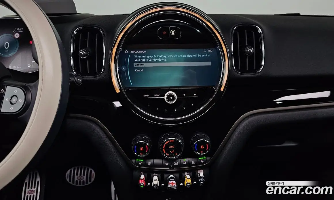 Mini Countryman 2024 1.5 автомат (гидро), фото 19