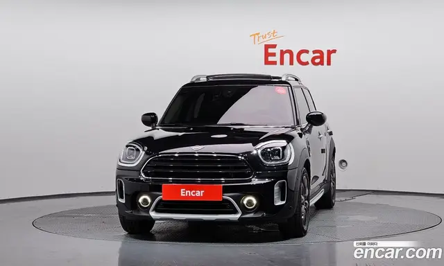 Mini Countryman 2024 1.5 автомат (гидро), миниатюра 3