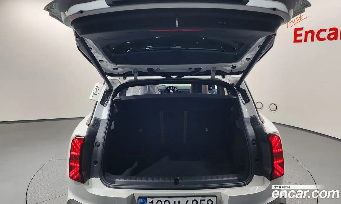 Mini Countryman 2024 2.0 автомат (гидро), фото 19