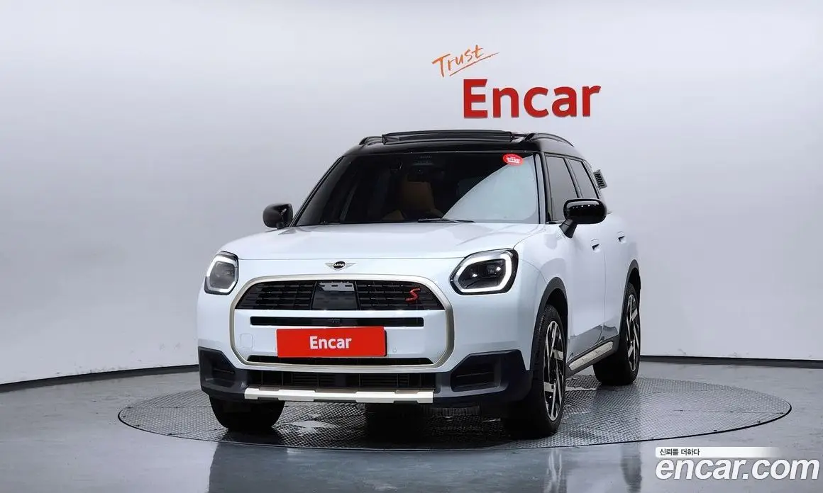 Mini Countryman 2024 2.0 автомат (гидро), фото 3
