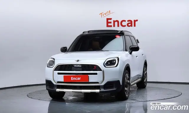 Mini Countryman 2024 2.0 автомат (гидро), миниатюра 3