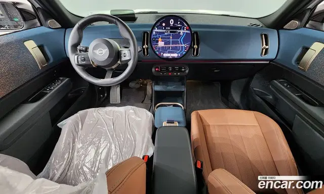 Mini Countryman 2024 2.0 автомат (гидро), миниатюра 7