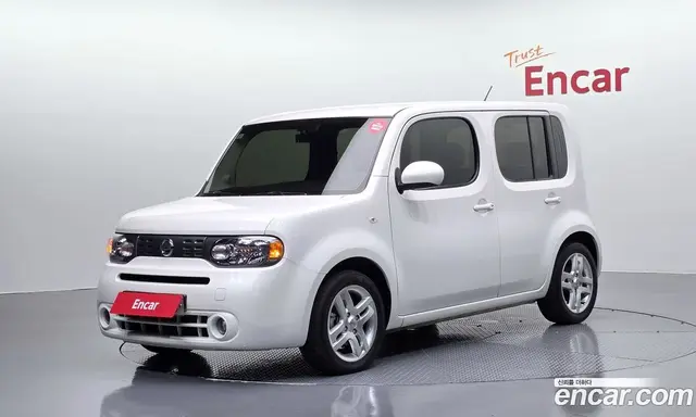 Nissan Cube, 2014, 59 413 км