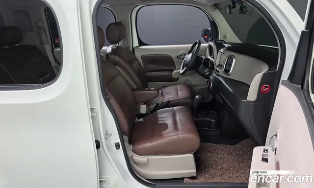 Nissan Cube 2014 1.8 автомат (гидро), миниатюра 11