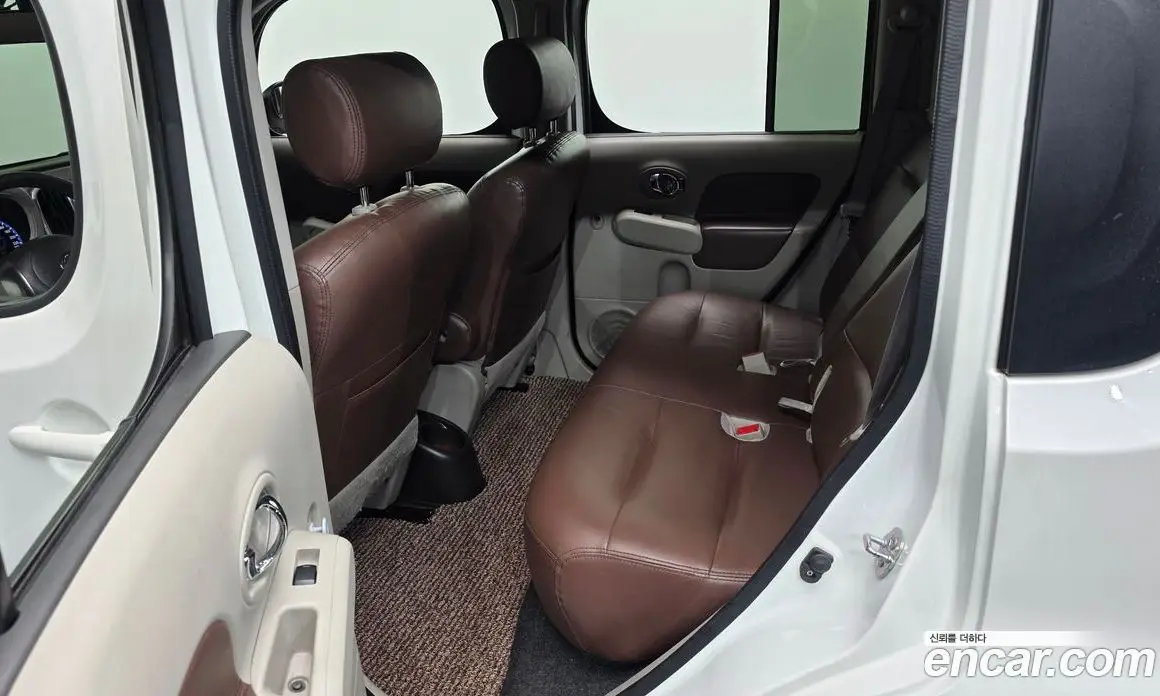 Nissan Cube 2014 1.8 автомат (гидро), фото 12