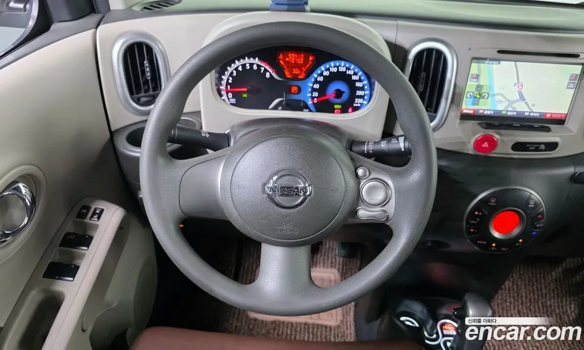 Nissan Cube 2014 1.8 автомат (гидро), фото 13