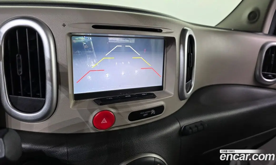 Nissan Cube 2014 1.8 автомат (гидро), фото 16