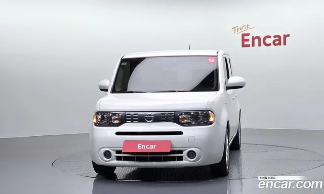 Nissan Cube 2014 1.8 автомат (гидро), миниатюра 3