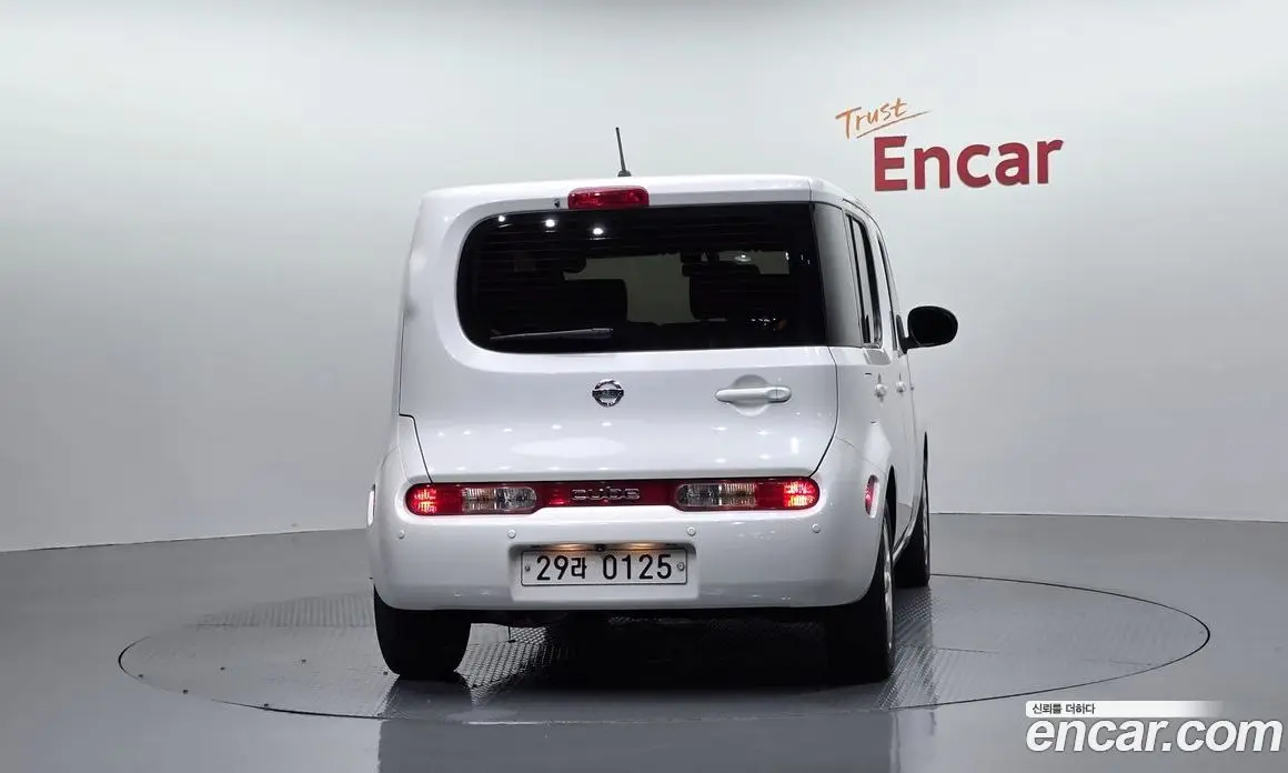 Nissan Cube 2014 1.8 автомат (гидро), фото 4