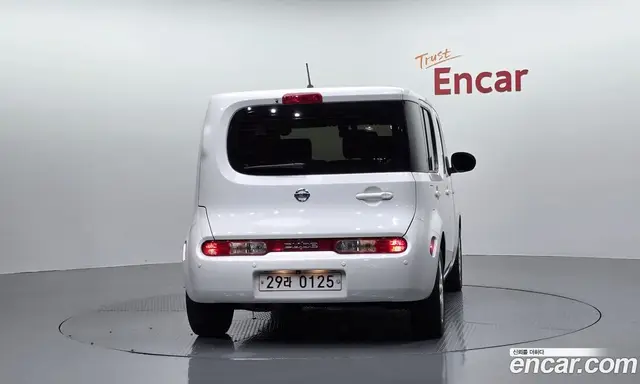 Nissan Cube 2014 1.8 автомат (гидро), миниатюра 4