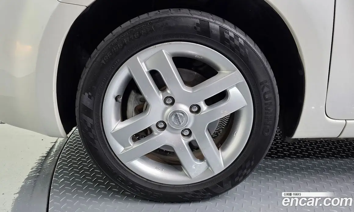 Nissan Cube 2014 1.8 автомат (гидро), фото 5