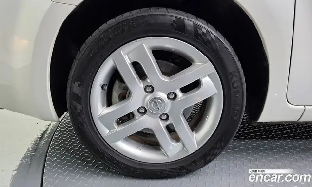 Nissan Cube 2014 1.8 автомат (гидро), миниатюра 5