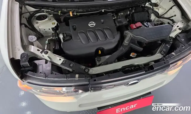 Nissan Cube 2014 1.8 автомат (гидро), миниатюра 6