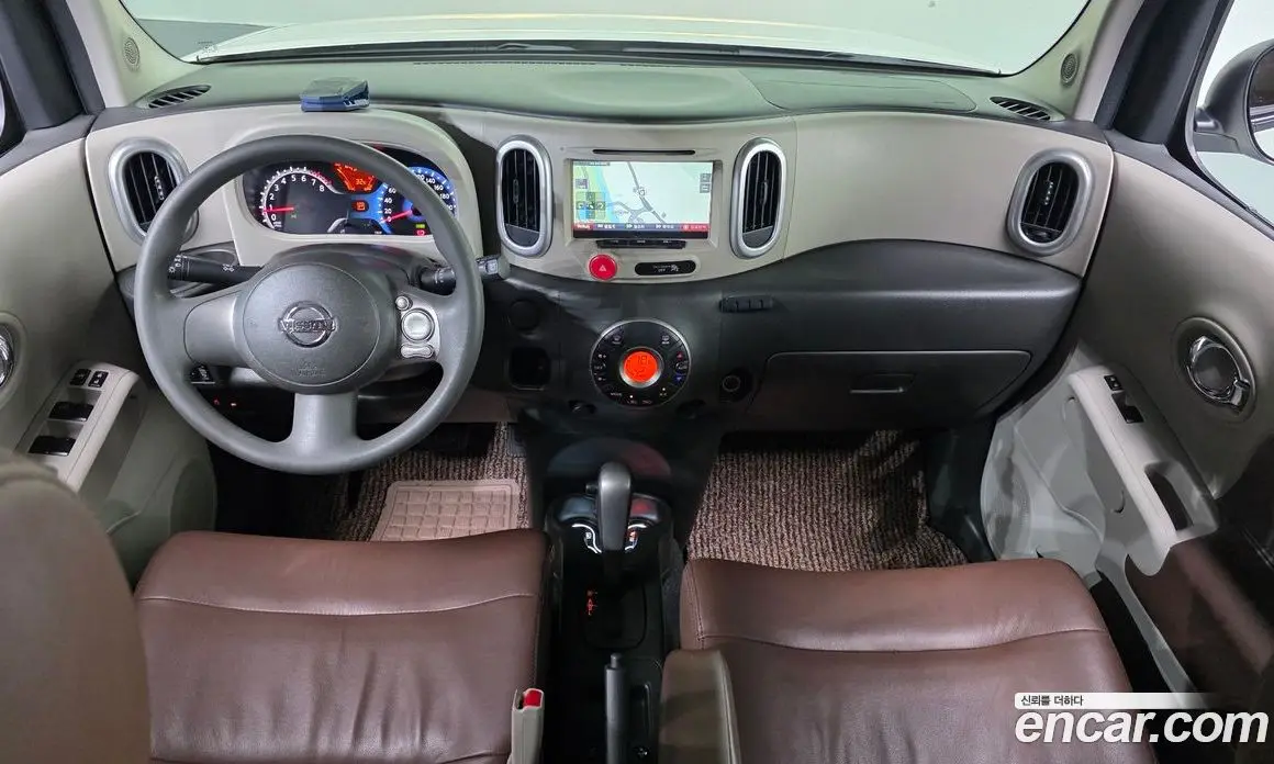 Nissan Cube 2014 1.8 автомат (гидро), фото 7