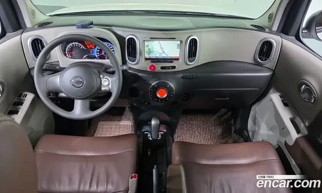 Nissan Cube 2014 1.8 автомат (гидро), миниатюра 7