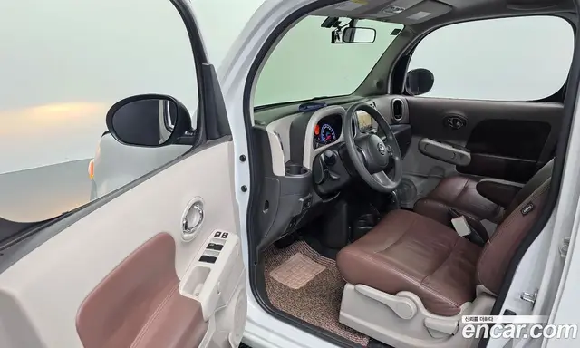 Nissan Cube 2014 1.8 автомат (гидро), миниатюра 10