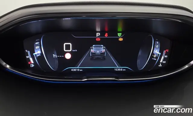 Peugeot 3008 2019 1.5 автомат (гидро), миниатюра 11