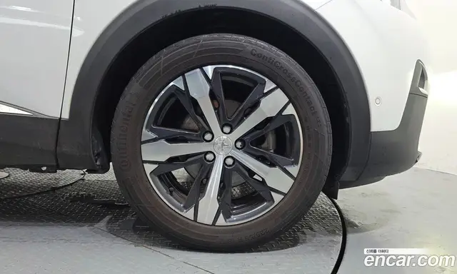 Peugeot 3008 2019 1.5 автомат (гидро), миниатюра 5