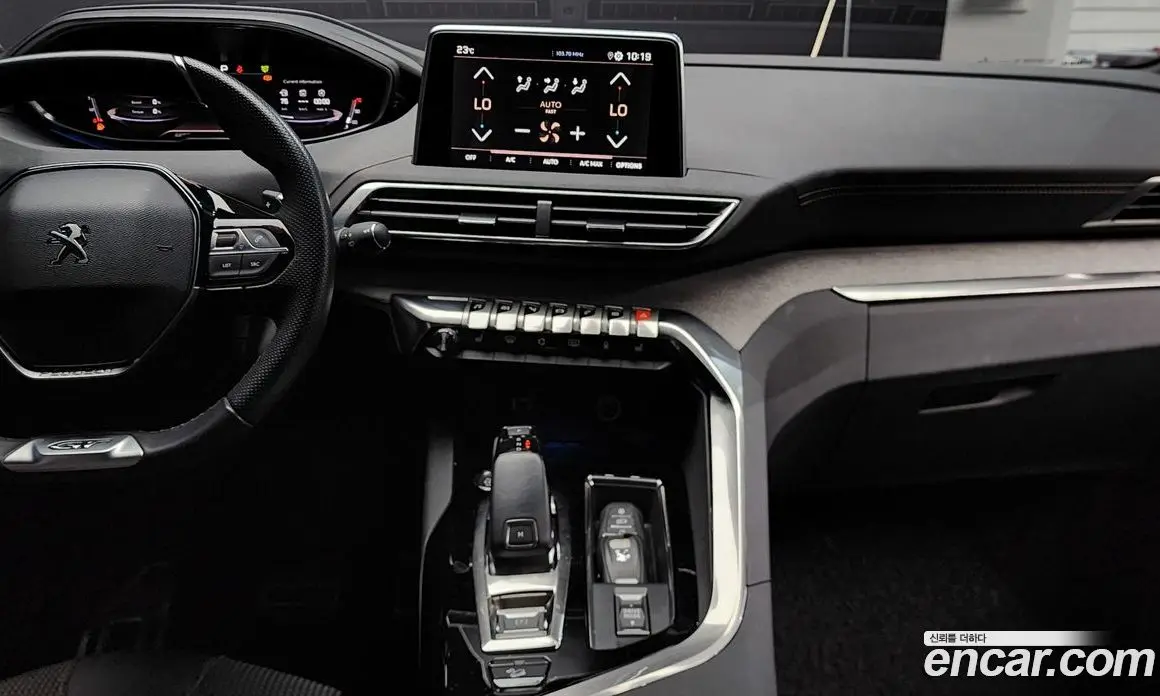 Peugeot 5008 2022 1.5 автомат (гидро), фото 20