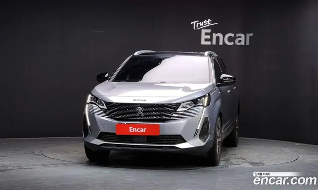 Peugeot 5008 2022 1.5 автомат (гидро), миниатюра 3