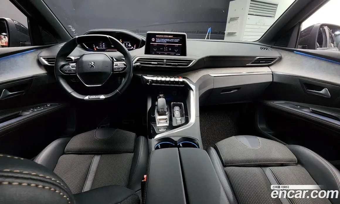 Peugeot 5008 2022 1.5 автомат (гидро), фото 10