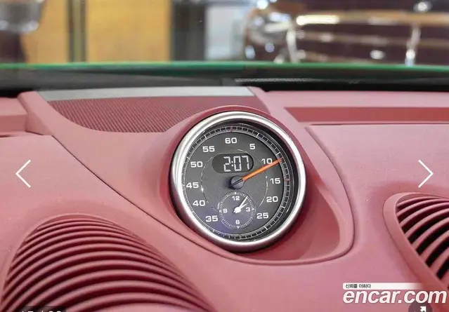 Porsche 718 2023 4.0 автомат (гидро), миниатюра 11