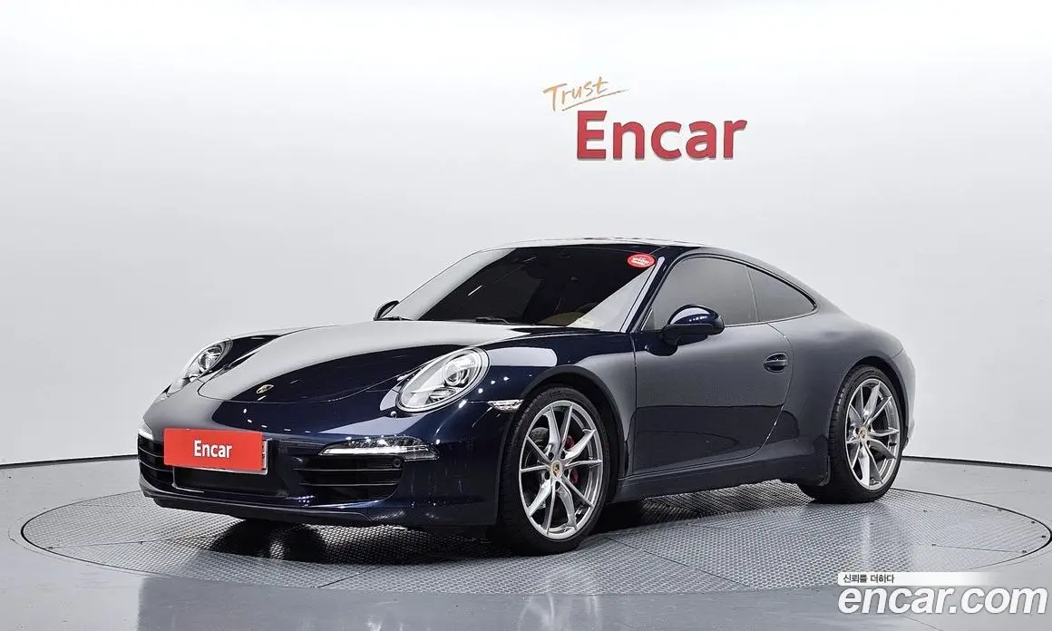 Porsche 911 2012 3.4 автомат (гидро), фото 1