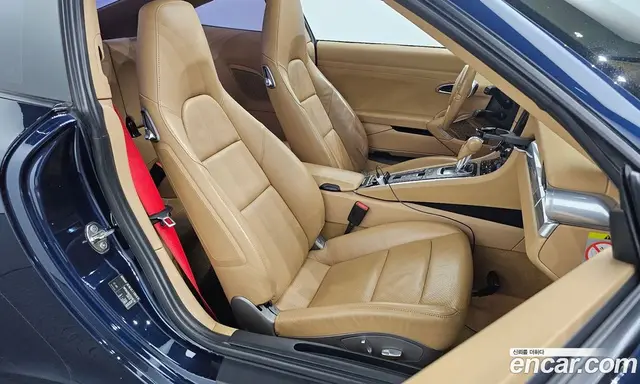 Porsche 911 2012 3.4 автомат (гидро), миниатюра 12