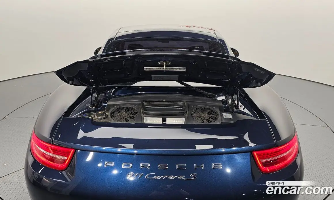 Porsche 911 2012 3.4 автомат (гидро), фото 20