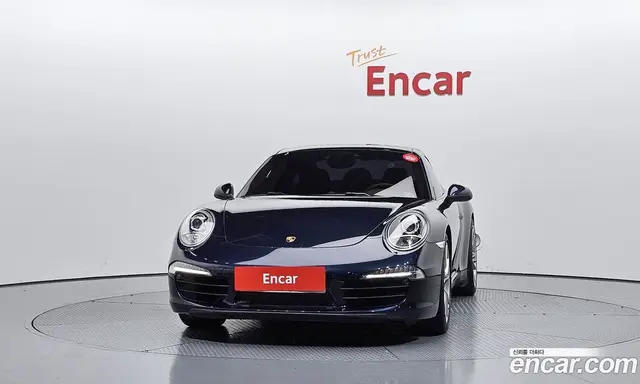 Porsche 911 2012 3.4 автомат (гидро), миниатюра 3