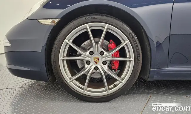 Porsche 911 2012 3.4 автомат (гидро), миниатюра 5