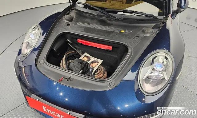 Porsche 911 2012 3.4 автомат (гидро), миниатюра 6