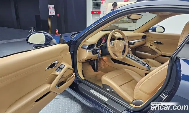 Porsche 911 2012 3.4 автомат (гидро), миниатюра 10