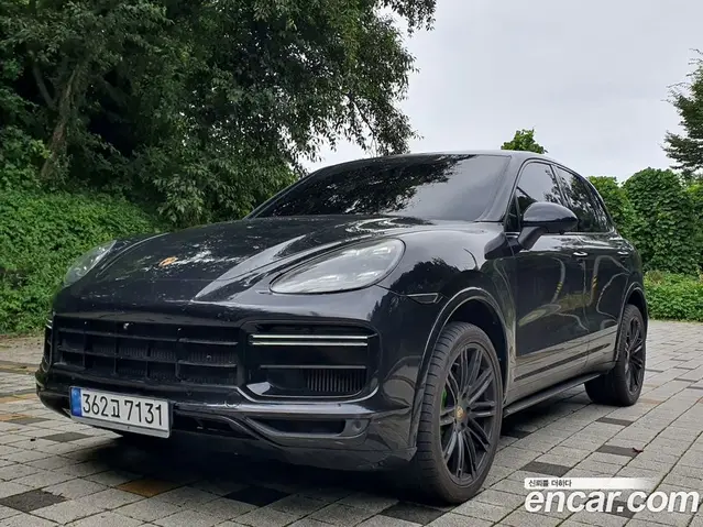 Porsche Cayenne 2012 3.0 автомат (гидро), миниатюра 1
