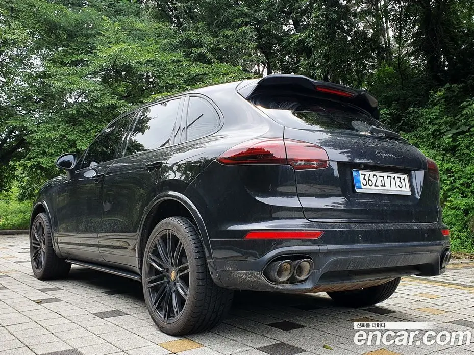 Porsche Cayenne 2012 3.0 автомат (гидро), фото 2