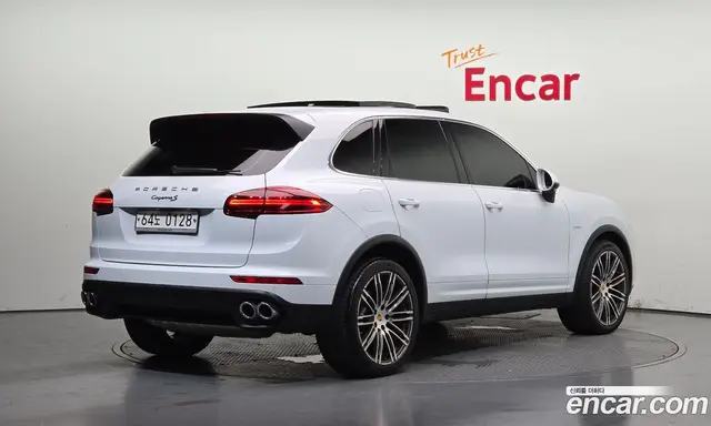 Porsche Cayenne 2015 3.0 автомат (гидро), миниатюра 2