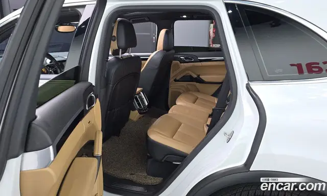 Porsche Cayenne 2015 3.0 автомат (гидро), миниатюра 11