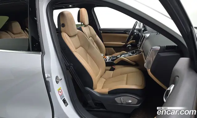 Porsche Cayenne 2015 3.0 автомат (гидро), миниатюра 12