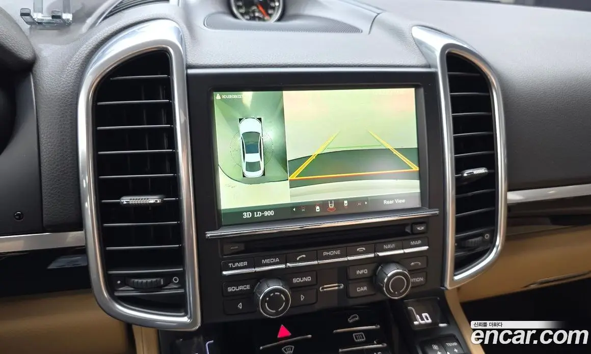 Porsche Cayenne 2015 3.0 автомат (гидро), фото 16
