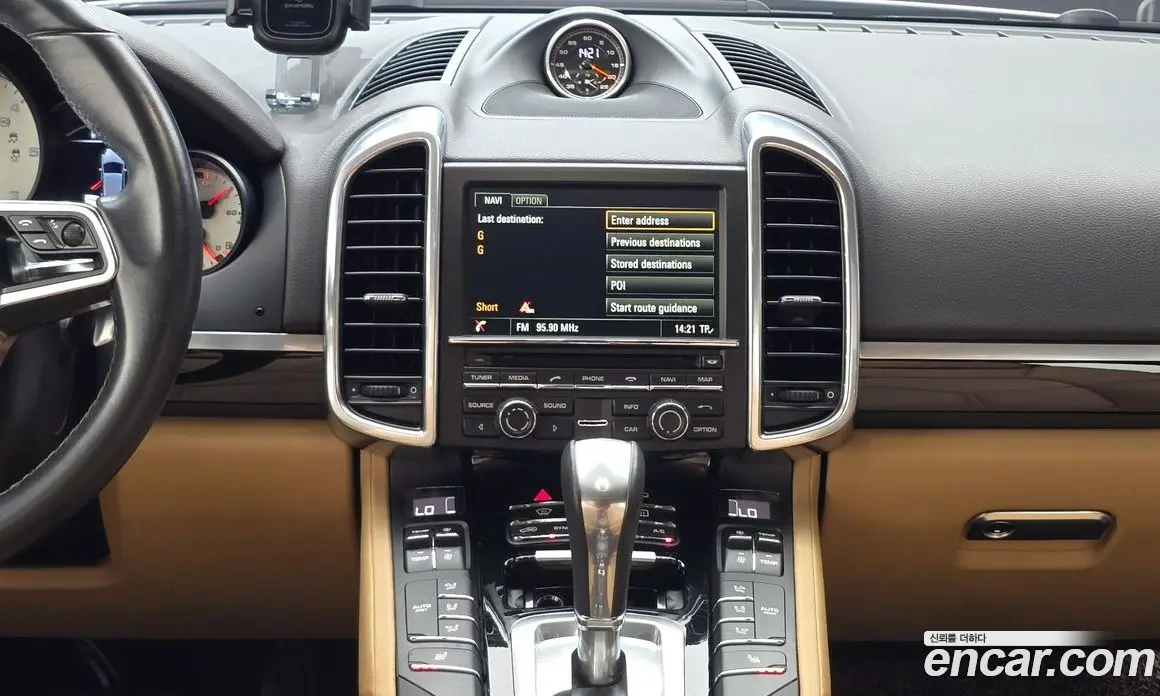 Porsche Cayenne 2015 3.0 автомат (гидро), фото 19
