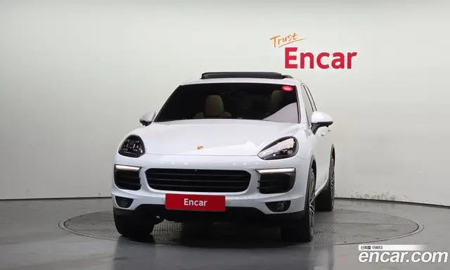Porsche Cayenne 2015 3.0 автомат (гидро), миниатюра 3