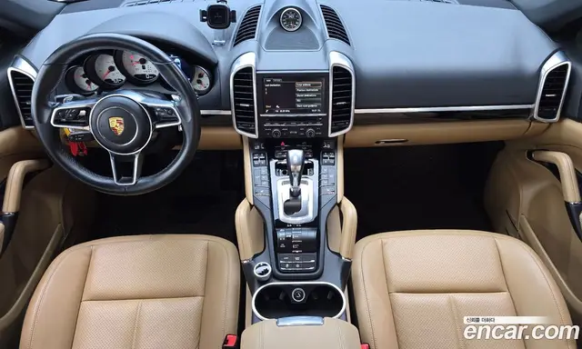 Porsche Cayenne 2015 3.0 автомат (гидро), миниатюра 7