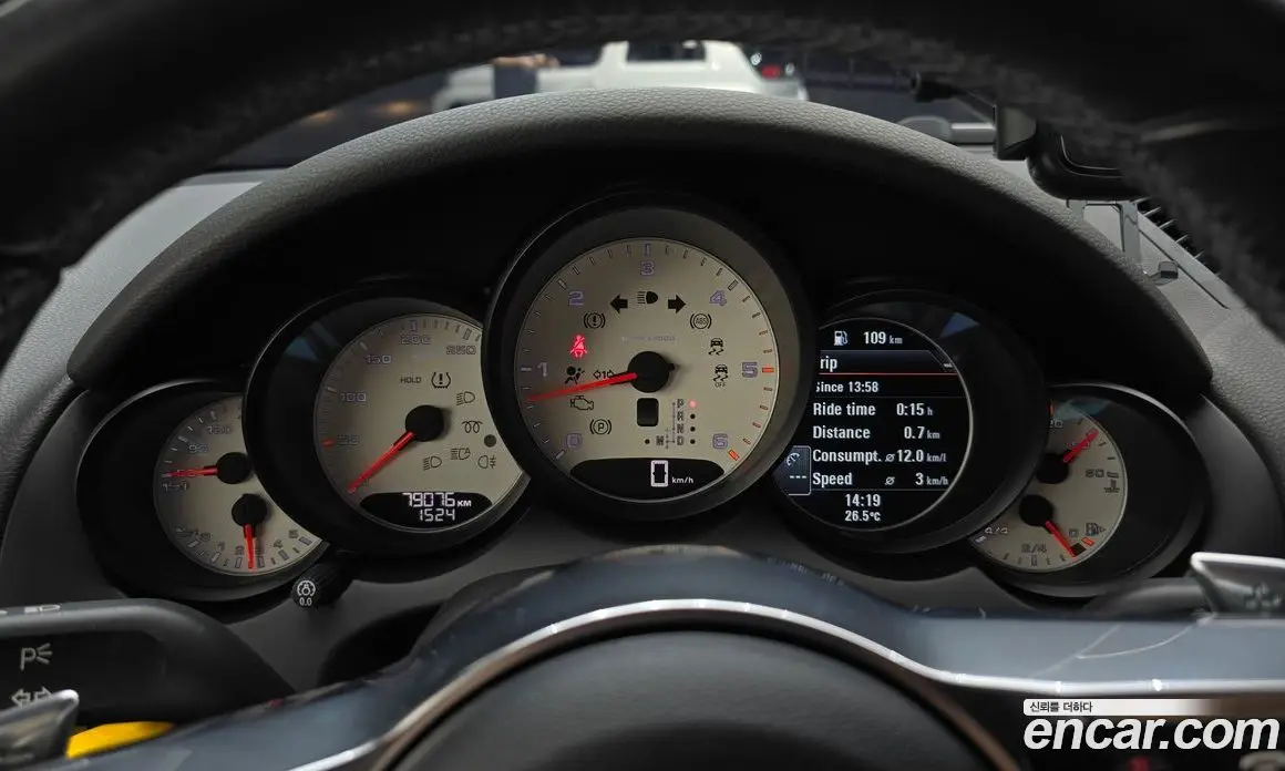 Porsche Cayenne 2015 3.0 автомат (гидро), фото 8